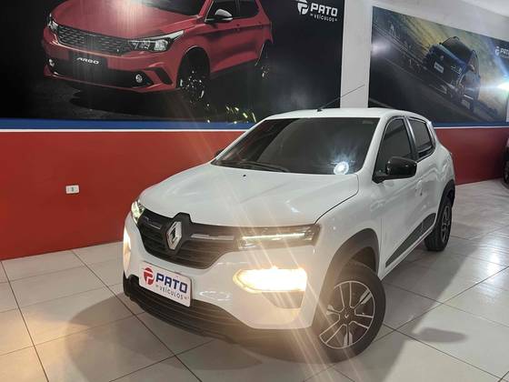 RENAULT KWID 1.0 12V SCE FLEX INTENSE MANUAL